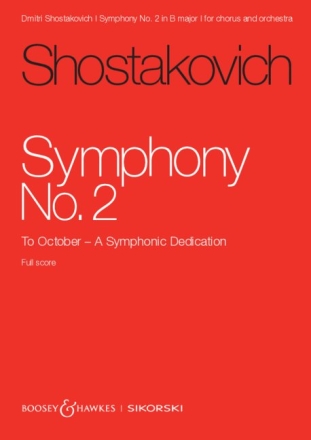 Symphony in B major No.2 op.14 