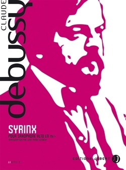 Syrinx pour saxophone alto