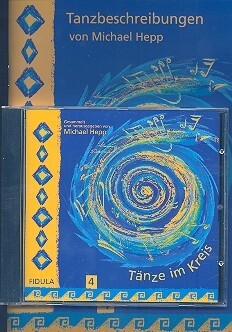 T�nze im Kreis Band 4 (+CD) Tanzbeschreibungen