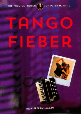 Tango Fieber f�r Akkordeon