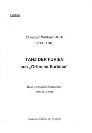 Tanz der Furien aus 