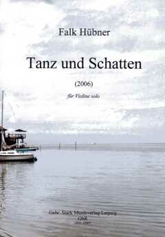 Tanz und Schatten f�r Violine