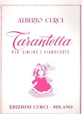 Tarantella per violino e pianoforte