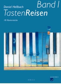 Tastenreisen Band 1 f�r Klavier (Vorwort dt/frz/en)