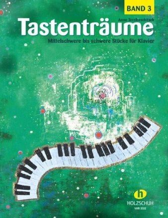 Tastentr�ume Band 3 f�r Klavier