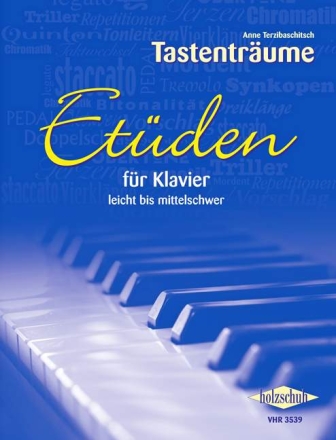 Tastentr�ume - Et�den f�r Klavier