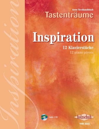 Tastentr�ume - Inspiration (+CD) f�r Klavier
