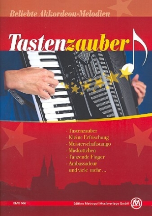 Tastenzauber f�r Akkordeon