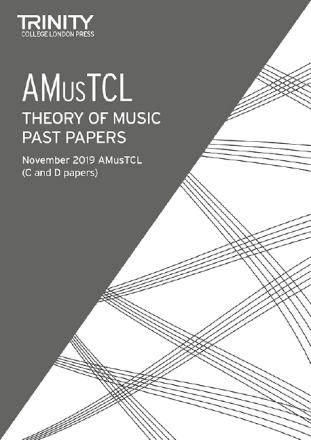 TCL Theory Past Papers Nov 2019: AMusTCL