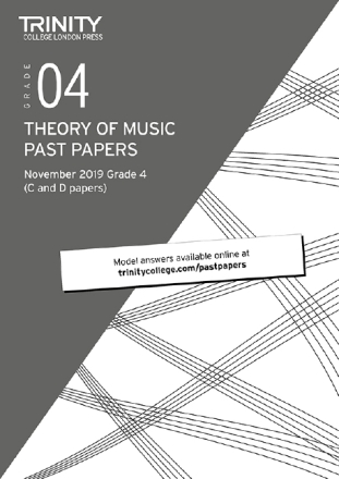 TCL Theory Past Papers Nov 2019: Grade 4