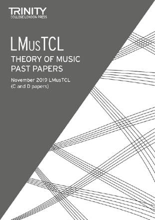 TCL Theory Past Papers Nov 2019: LMusTCL