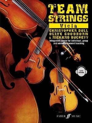 Team Strings (+Online Audio) for viola