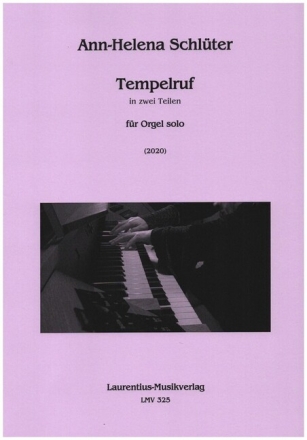 Tempelruf f�r Orgel