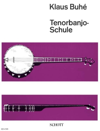 Tenorbanjo-Schule f�r Tenor-Banjo