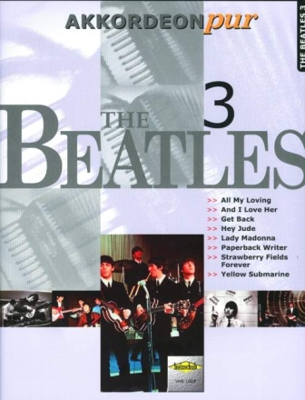 The Beatles Band 3 f�r Akkordeon