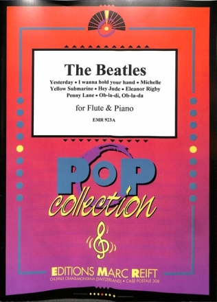 The Beatles for flute and piano