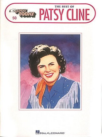 The Best of Patsy Cline for piano (keyboard) songbook