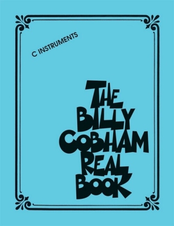 The Billy Cobham Real Book for C instruments buch