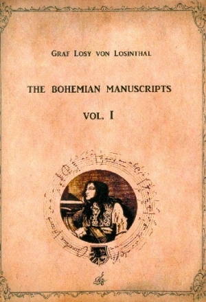 The Bohemian Manuscripts vol.1 f�r Gitarre