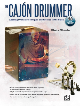 The Caj�n Drummer (+Online Material) (en)