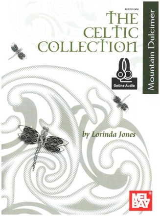 The Celtic Collection (+Online Audio) for mountain dulcimer