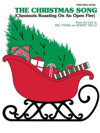 The Christmas Song: Einzelausgabe Klavier/Gesang/Gitarre
