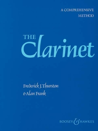 The Clarinet Vol. 1 f�r Klarinette Lehrbuch