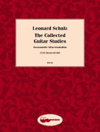 The collected Guitar Studies for guitar