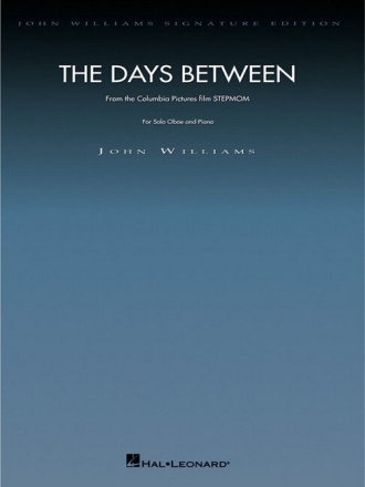 The Days Between for oboe and piano