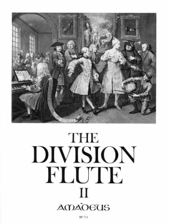 The Division Flute Band 2 f�r Altblockfl�te und Bc