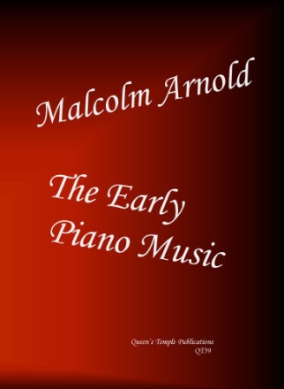 The early Piano Music for piano