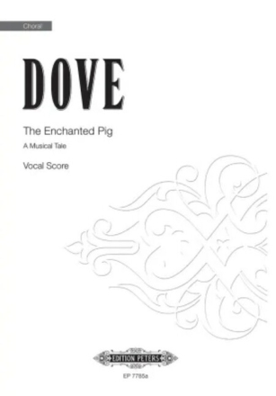 The enchanted Pig  vocal score (en)