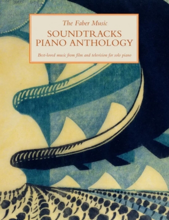 The Faber Music Soundtracks Piano Anthology for piano solo