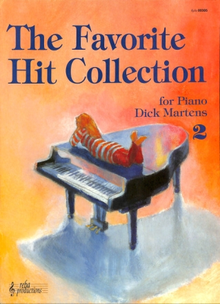The favorite Hit Collection vol.2: for piano