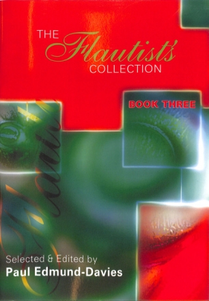 The Flautist's Collection vol.3 f�r Fl�te und Klavier