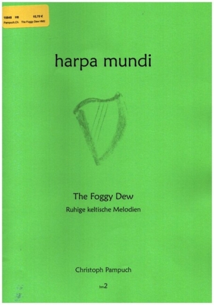 The Foggy Dew f�r Harfe