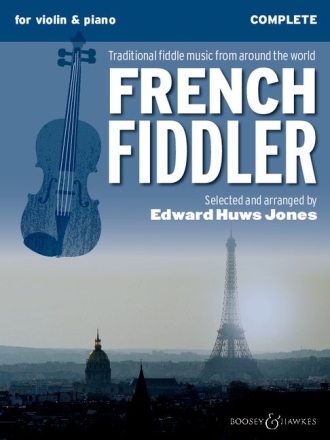 The French Fiddler f�r Violine (2 Violinen) und Klavier, Gitarre ad libitum