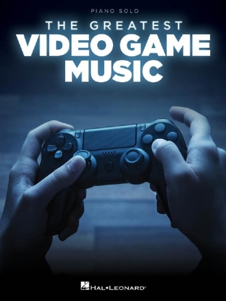 The greatest Video Game Music for piano/keyboard