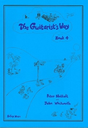 The Guitarist's Way vol.4