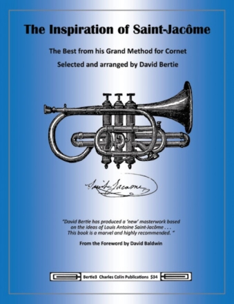 The Inspiration of Saint -Jacome for cornet