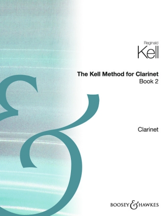 The Kell Method Vol. 2 f�r Klarinette