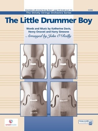 The Little Drummer Boy (s/o)  String Orchestra