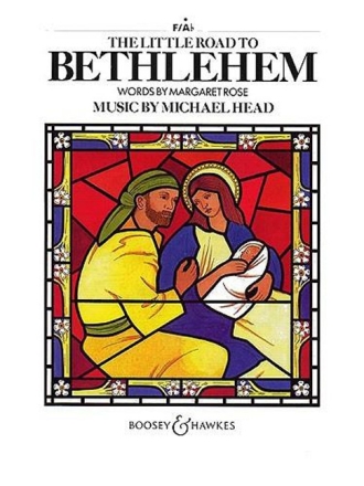 The little Road To Bethlehem f�r Gesang und Klavier (As-Dur)