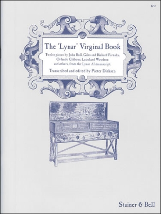 The Lynar Virginal Book 12 pieces for keybaord from the Lynar Al Mansucript