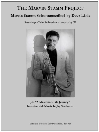 The Marvin Stamm Project (+CD) for trumpet
