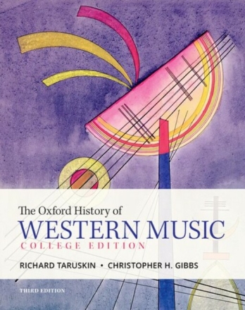 The Oxford History of Western Music Taruskin, Richard Paperback