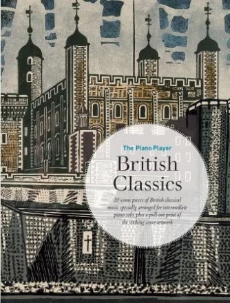 The Piano Player: British Classics for piano