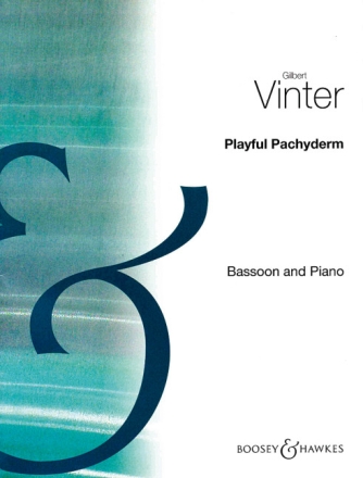 The Playful Pachyderm f�r Fagott und Klavier