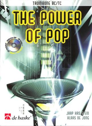 The Power of Pop (+CD): f�r Posaune (Bass- und Vl- schl�ssel