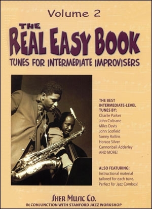 The Real easy Book Level 2:  Eb version